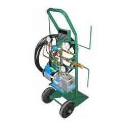 Manufacturers Exporters and Wholesale Suppliers of Evacuation And Gas Filling Device Vadodara Gujarat